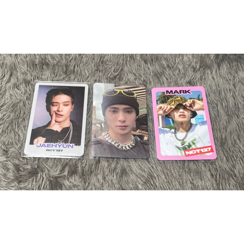 [BOOKED] PC PHOTOCARD JAEHYUN TUSUK BIBIR PC JAEHYUN TUSBIR TC JAEHYUN 2 BADDIES TC JAEHYUN BADDIES 