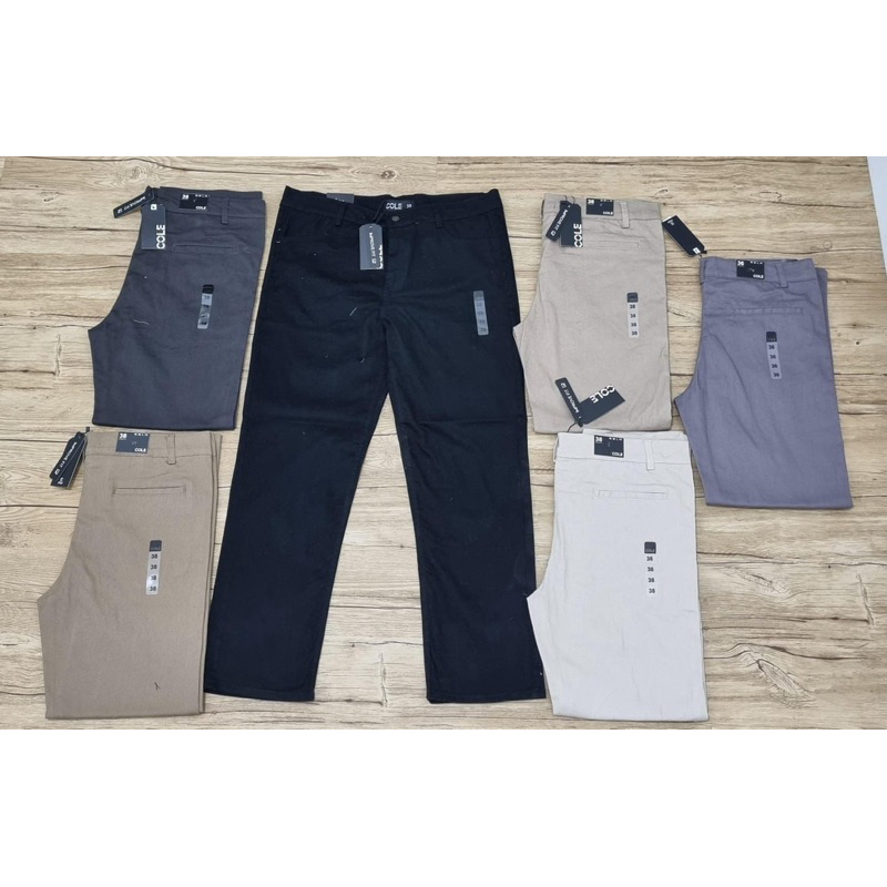 COLE CHINOS ORIGINAL
