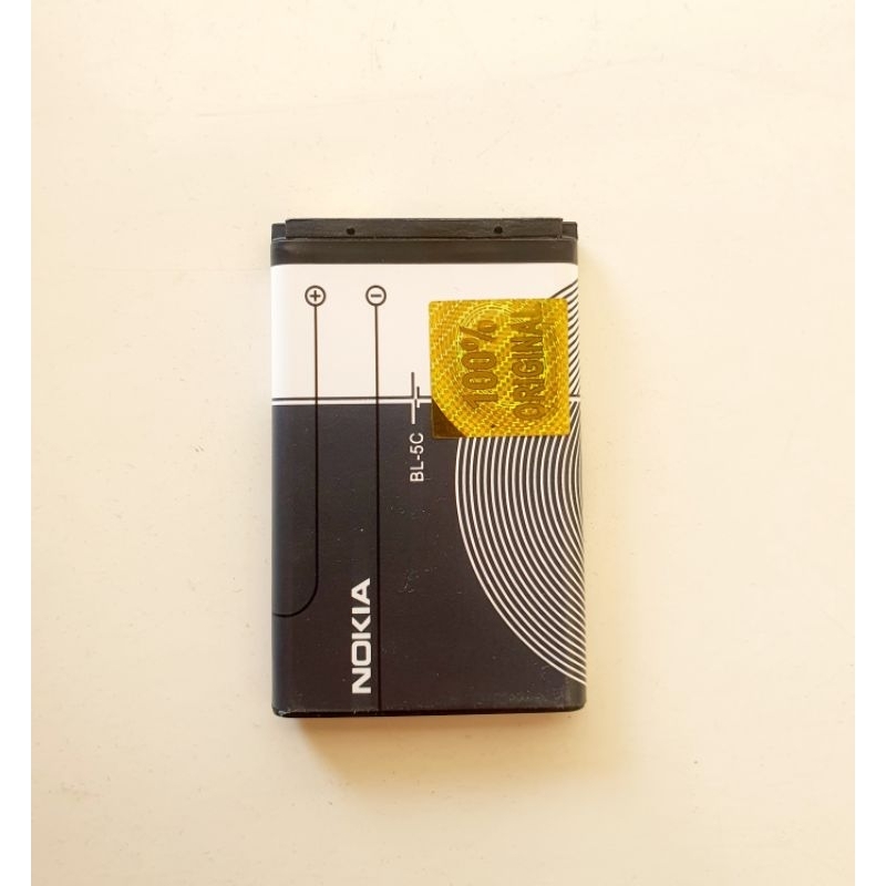 Baterai Original Nokia 210 110 130 105  Batre Batrai Battery TA-1017 TA-1139 TA-1192 TA-1174 DS RM-1