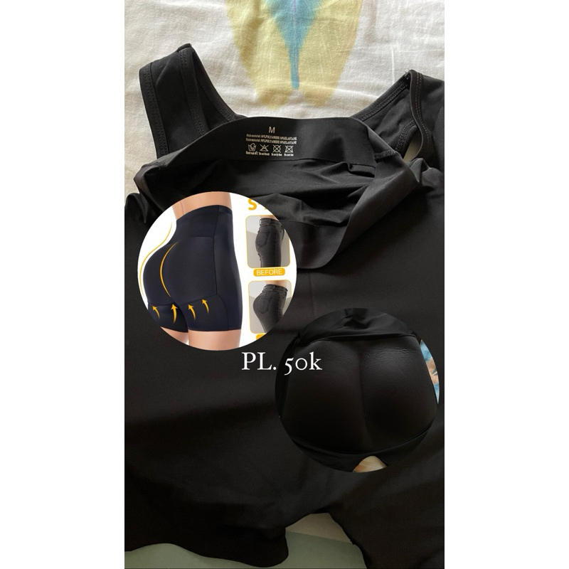 Daleman celana busa ( Preloved )