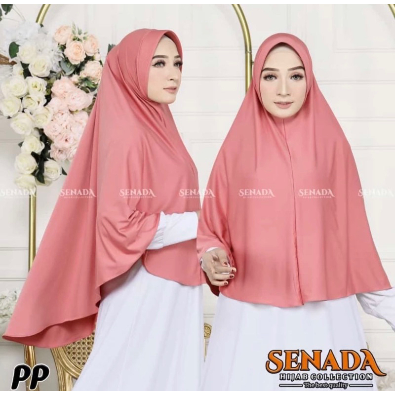 Hijab instan semi jumbo/instan terbaru/ instan jersey adem