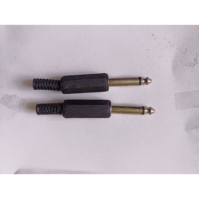 PROMO MURAH  JACK MIC AUDIO BAHAN PLASTIK