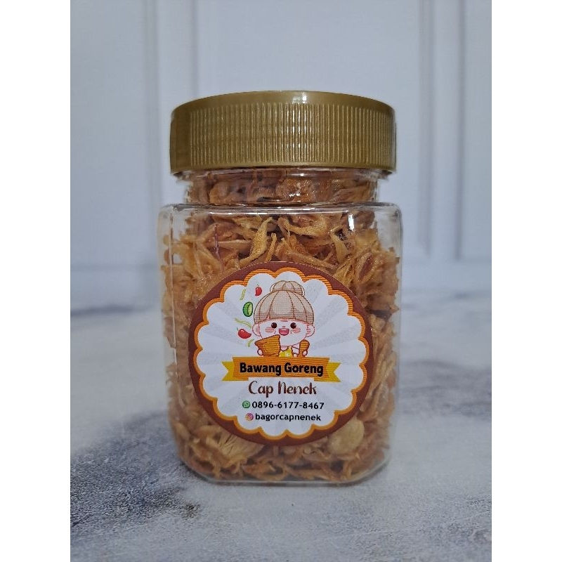 

Bawang Goreng Original Cap Nenek