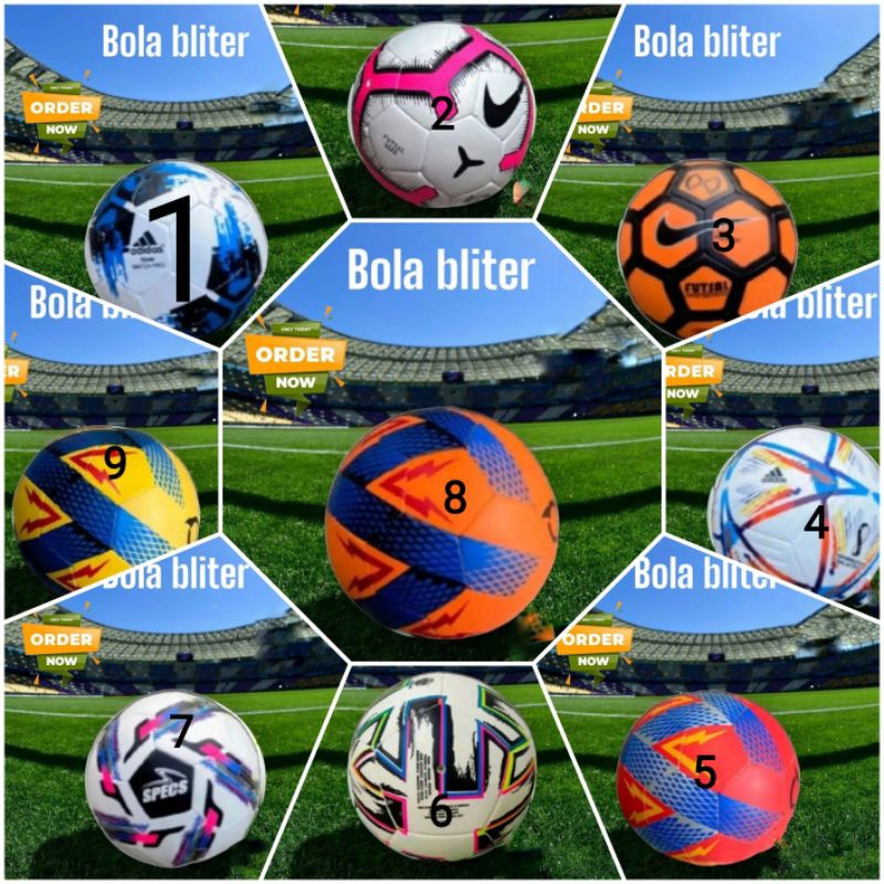 BOLA BLITER