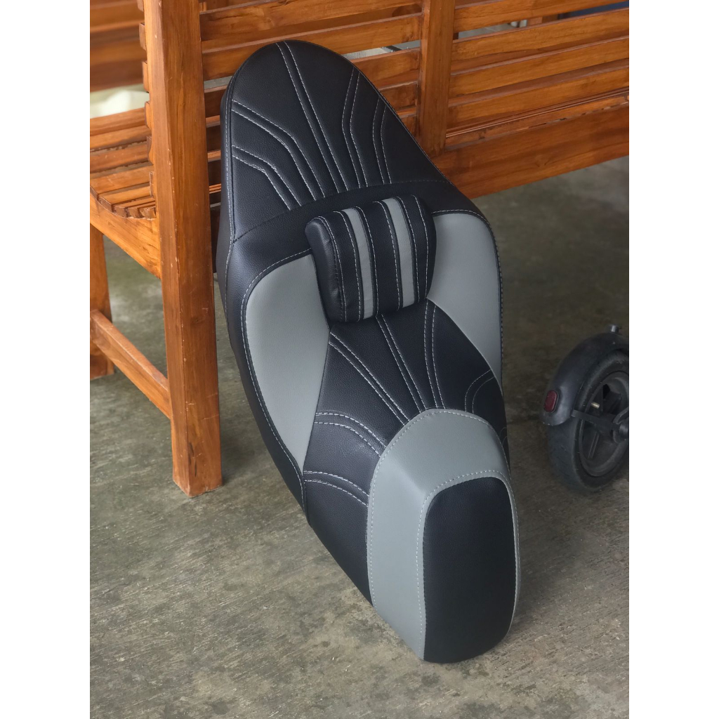 JOK CUSTOM TOURING KULIT MBTECH - JOK PCX 150/160 CUSTOM KULIT MBTECH - JOK CUSTOM MODEL COBRA KULIT