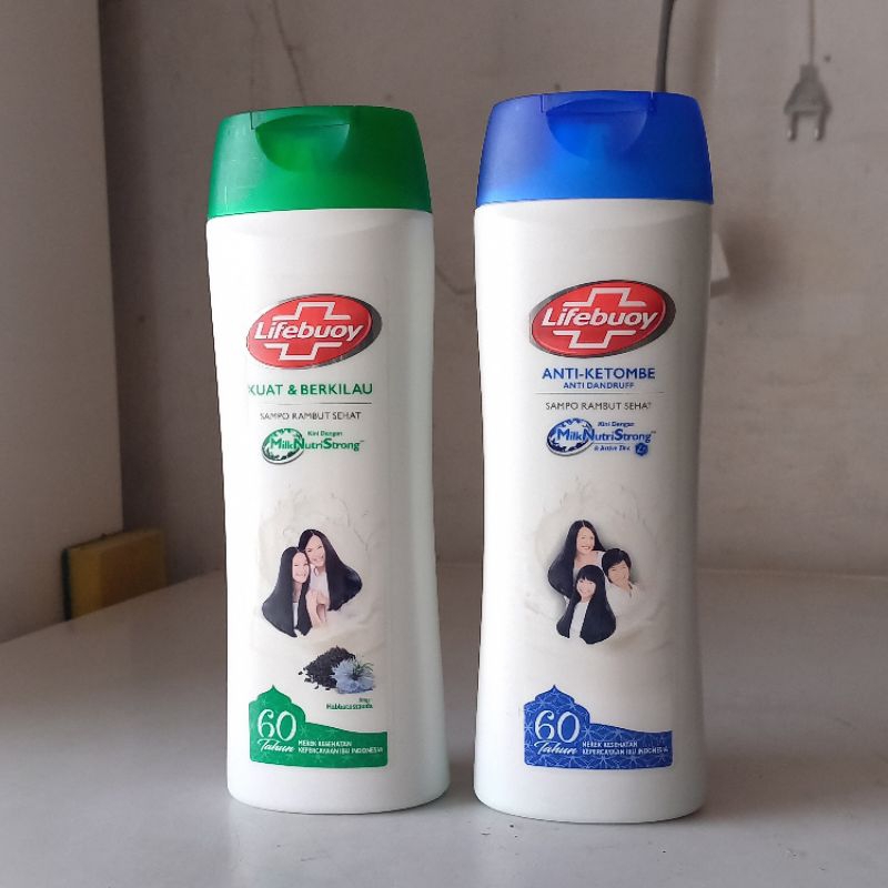 Lifebuoy Shampo 340 ml