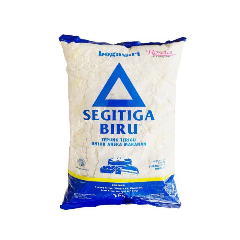 

terigu segitiga kemasan 1kg