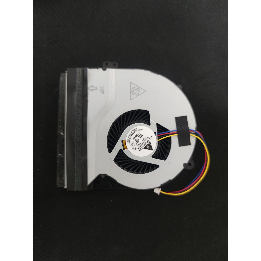 Kipas Fan ASUS X450 X450C X450CA X450CC X550 X550C X550CA X550V Second