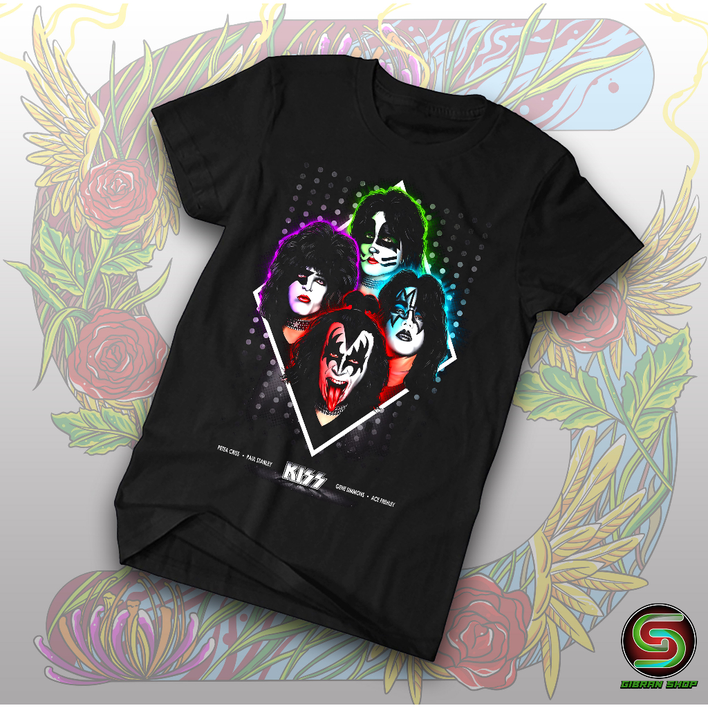 KAOS BAND MUSIK SLAYER / kaos slayer / KAOS SLAYER / KATUN PREMIUM 24S