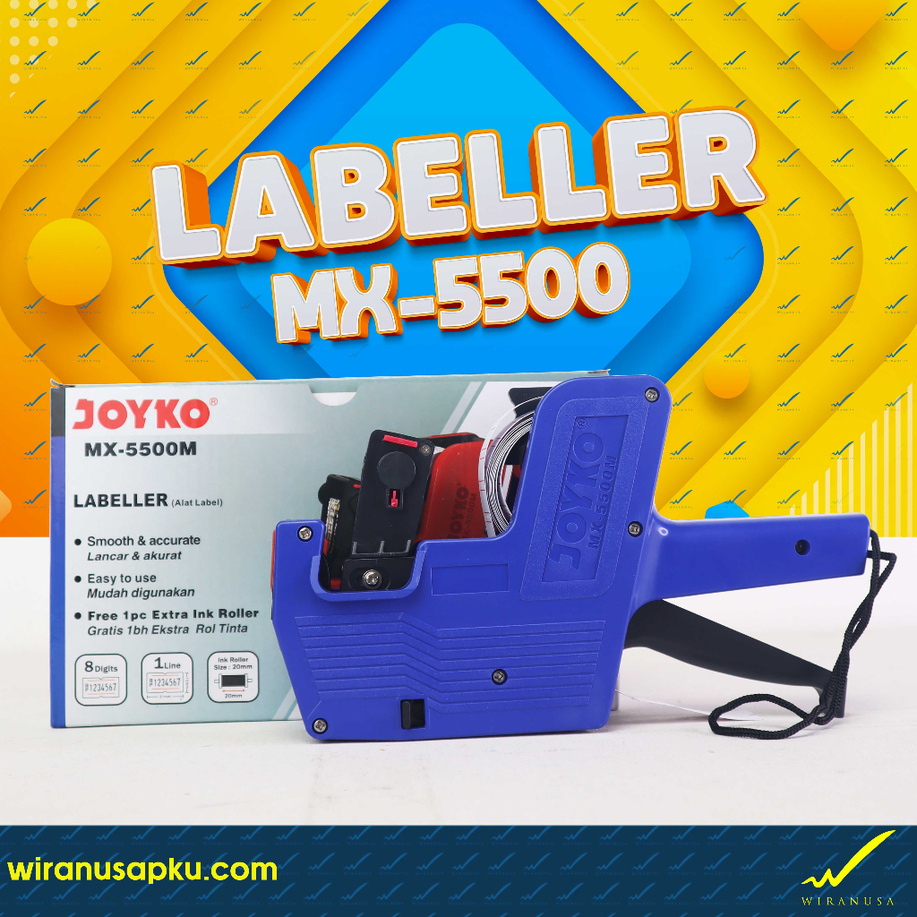 

Mesin Label Harga