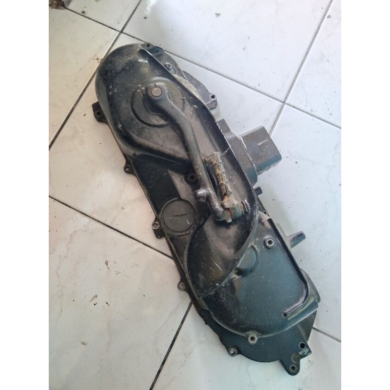 Bak CVT set Gigi kick stater original cabutan Mio smile/Sporty