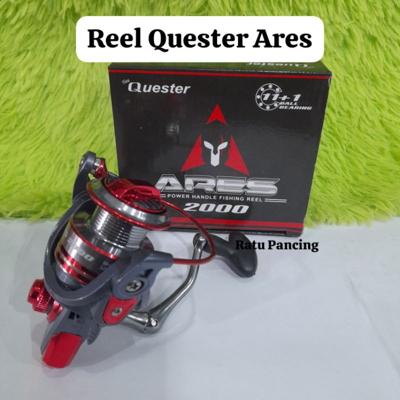 Reel Power handle Yuu Quester Ares 1000 2000