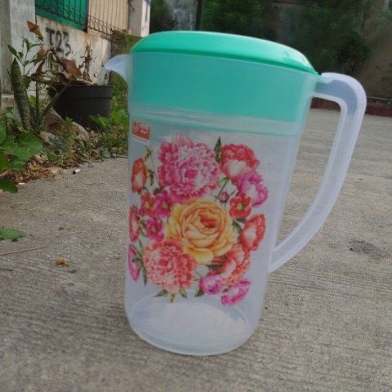 TEKO BESAR JUMBO 4LITER/TEKO PLASTIK