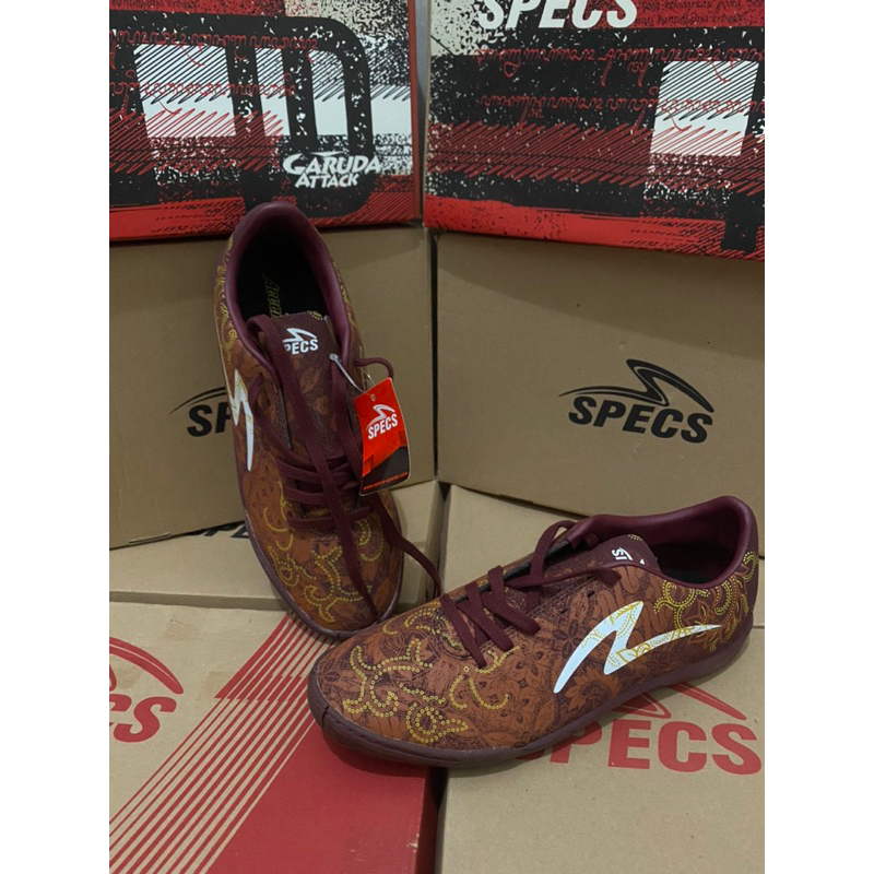 SPECS LS ETNIS SENOPATI IN BROWN SENOPATI