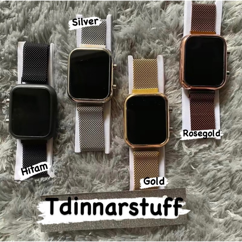JAM LED WATCH PO