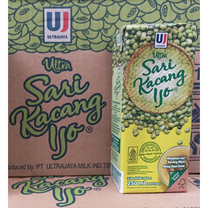 

Sari kacang ijo