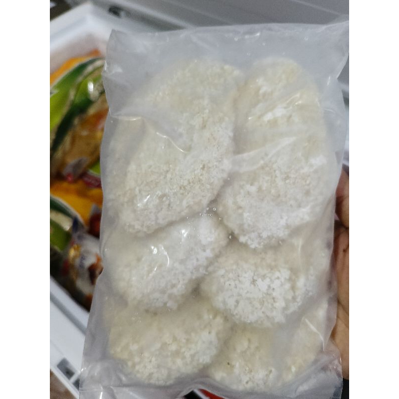 

Chicken Katsu Bento Isi 6 Pcs full daging Ayam tebal