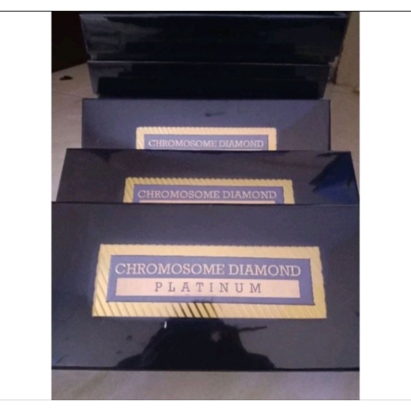chromosome diamond platinum
