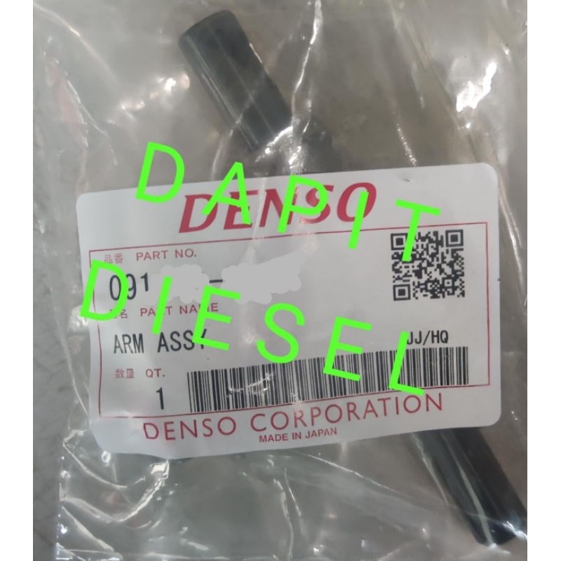 Arm As Gas Lonceng Governor bospom Mitsubishi Fuso Ganjo 6C merk DENSO ASLI ORIGINAL ORISINIL
