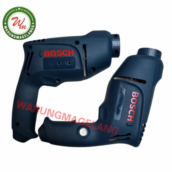 Body bodi CASE Mesin bor Bosch GBM350 GBM 350 ORI Berkualitas