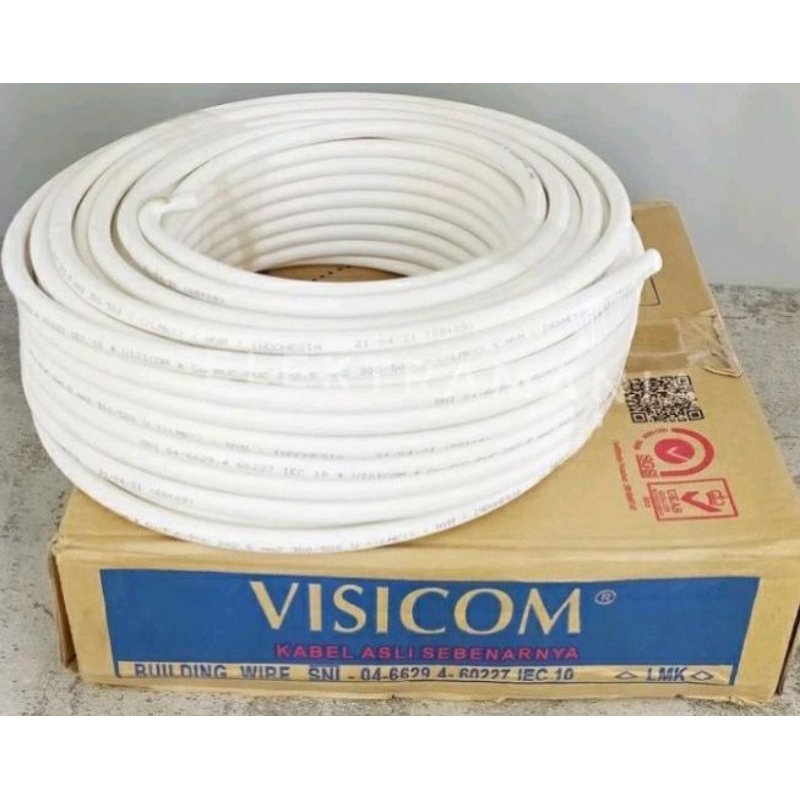 KABEL NYM 2X1.5 50M VISICOM