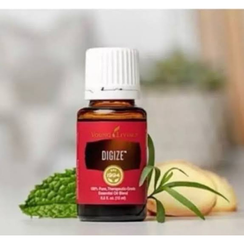 young living digize