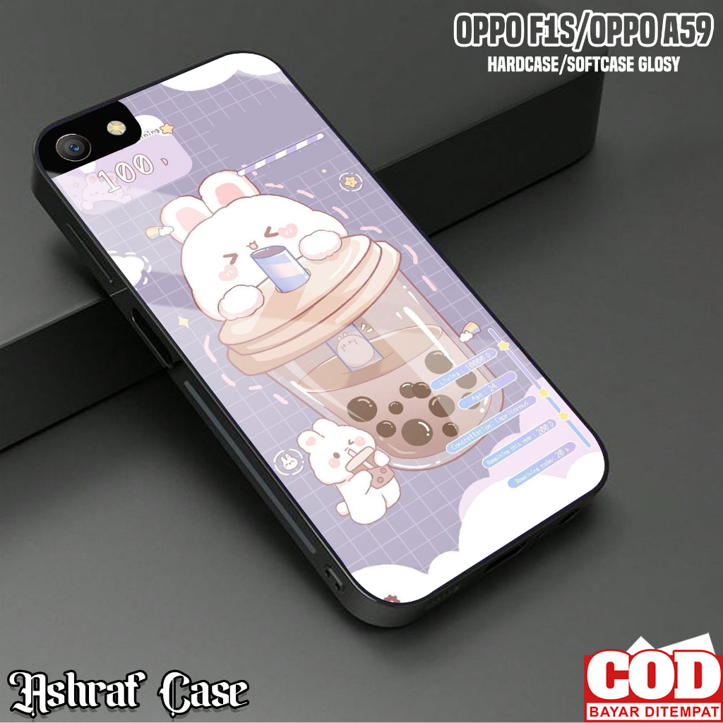 Case Oppo F1S / Oppo A59 - Casing Hp Oppo F1S / Oppo A59 ( BBA ) Silikon Oppo F1S - Kesing Hp - Soft
