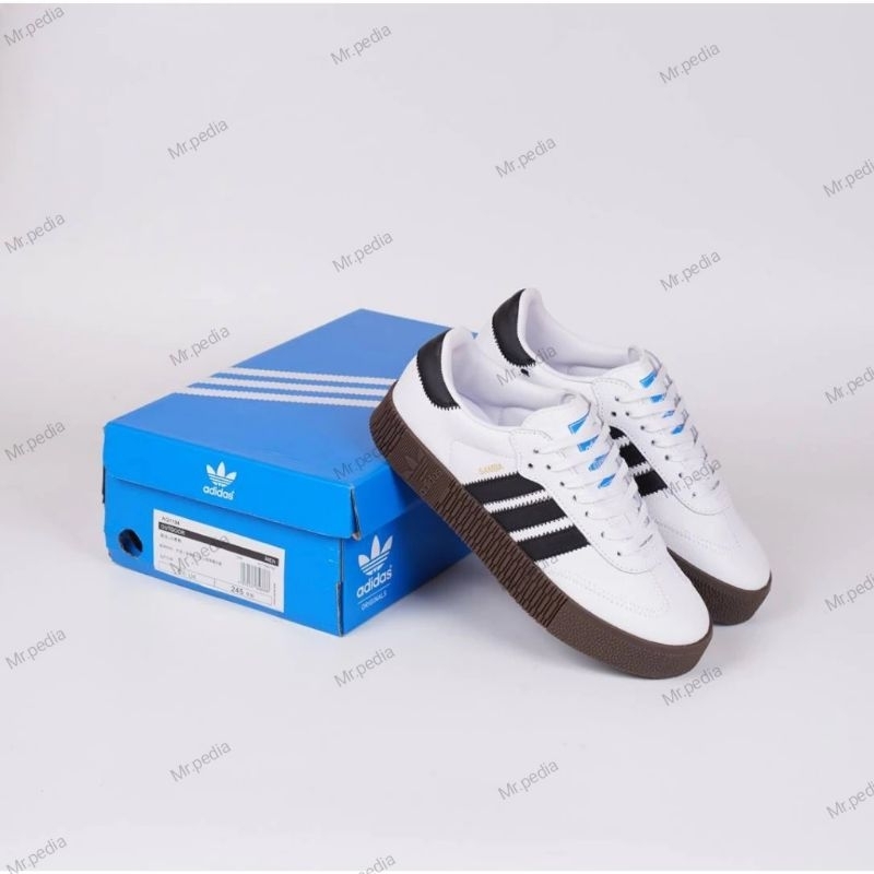 ADIDAS SAMBA ROSE WHITE GUM