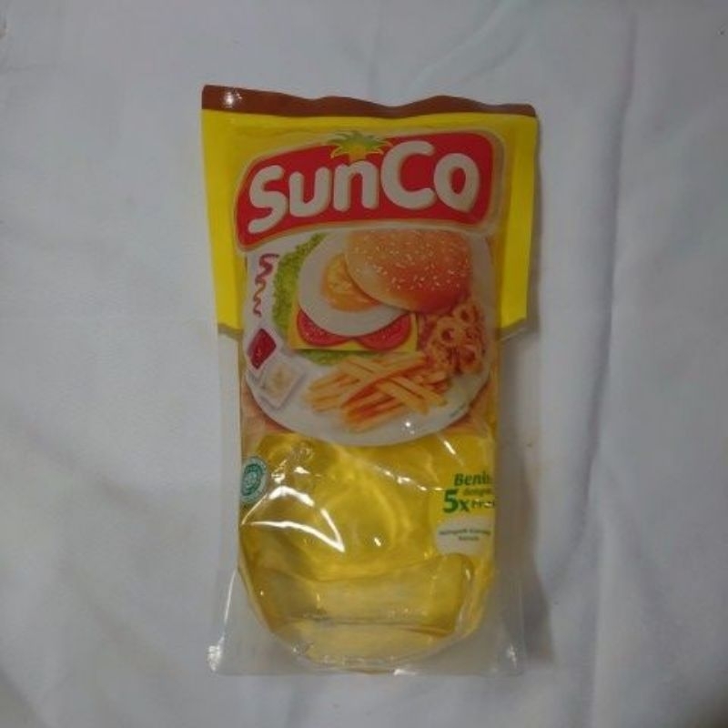 

Sunco Minyak Goreng 1 Liter