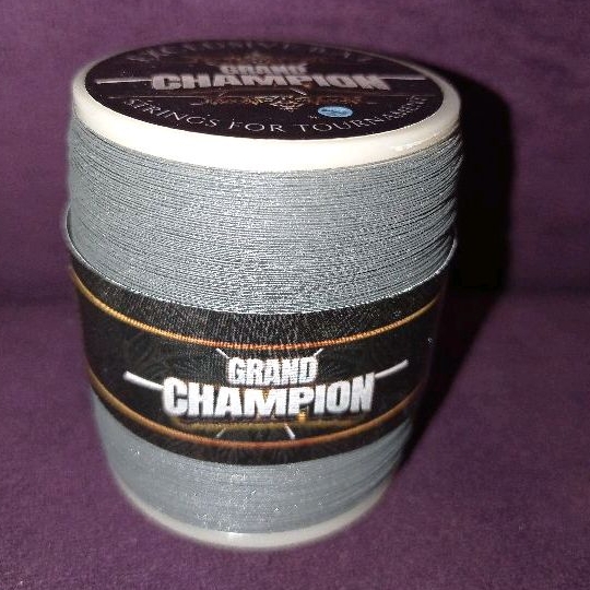 gelasan layangan turnamen grand champion senar mati matot abu 0.23-0.25/2000 yard