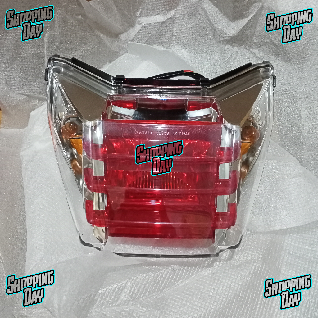 Lampu stop rem belakang zx130 zx 130 ORIGINAL