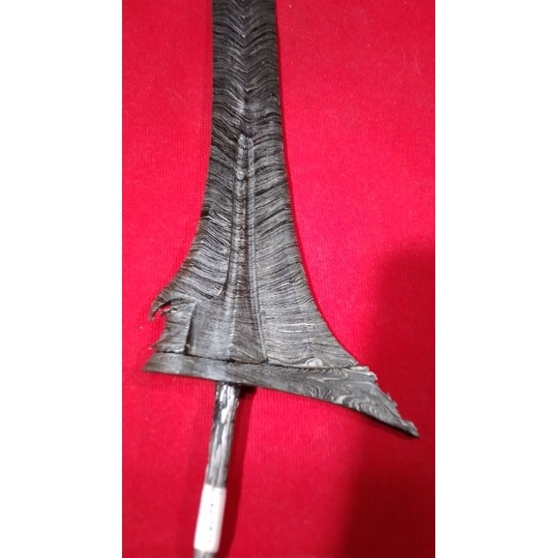 Keris Sinom Blarak Sineret istimewa