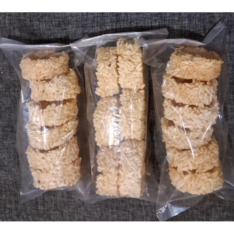 

Rengginang Lorjuk Matang