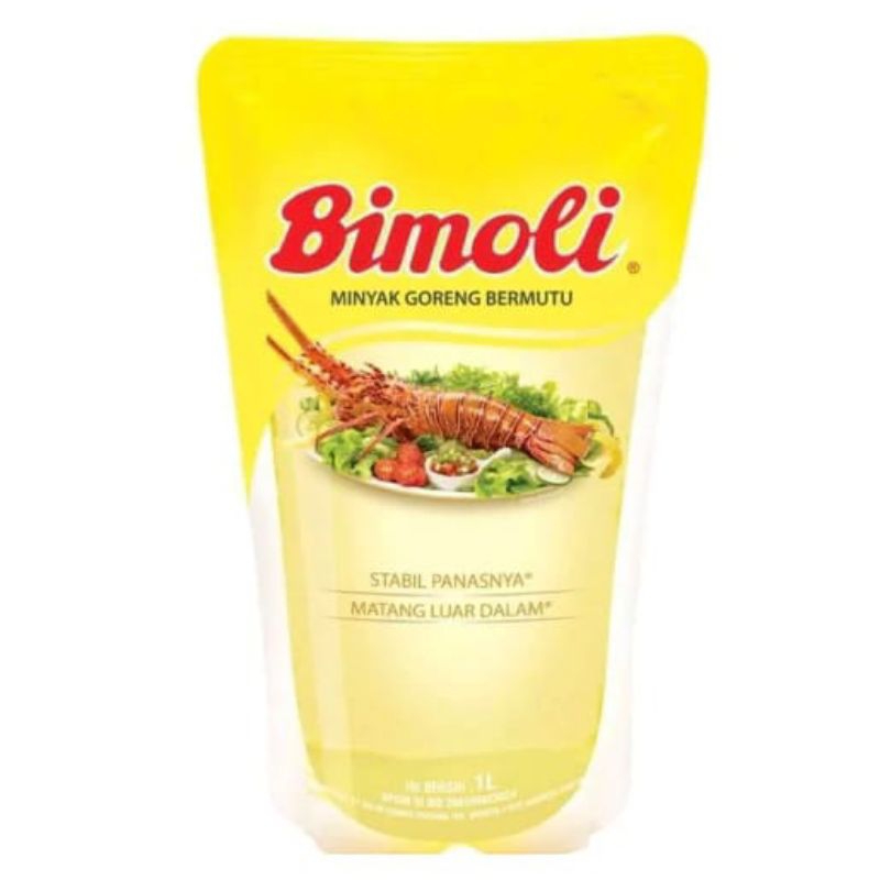 

MINYAK GORENG KEMASAN 1 LTR