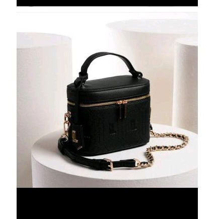 Odysee bag reborn heylocal black