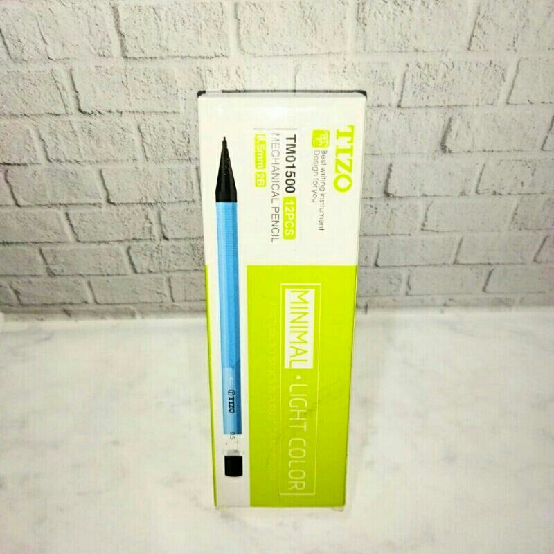 

Pencil Mecanic Tizo 0.5mm