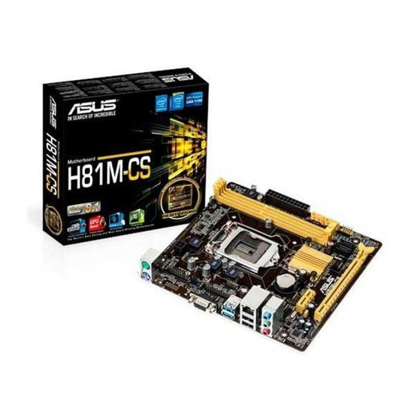 MOTHERBOARD ASUS H81M K Pi