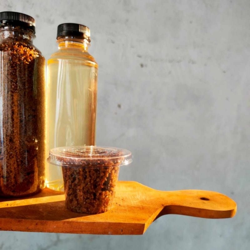 

Minyak Kelapa Original Gurih & Sehat-UKBaby