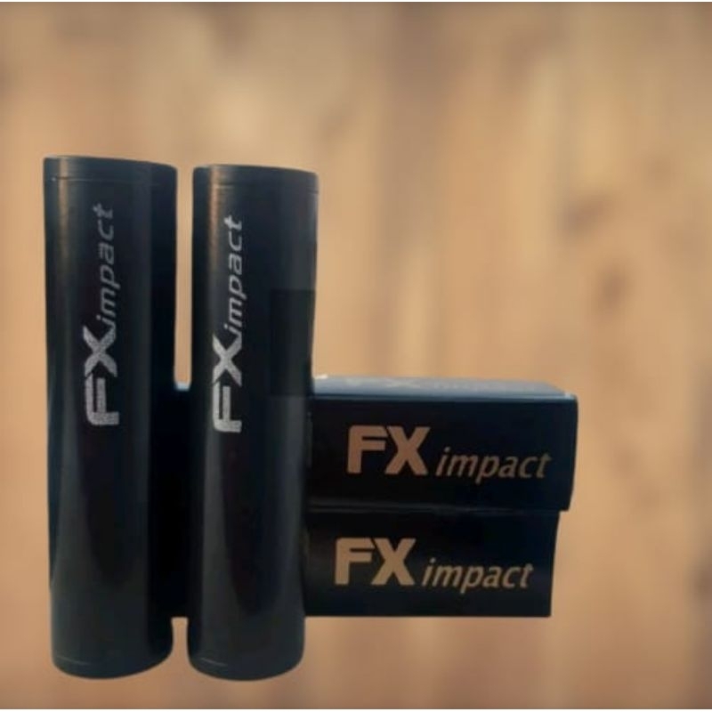 Peredam Pendek FXIMPACT OD38 Peredam Senyap
