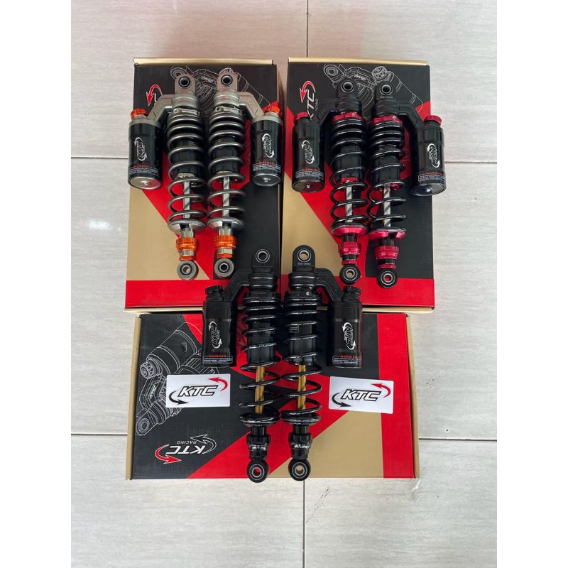 Shock Ktc racing extreme Original Bebek Ukuran 280mm 320mm 340mm Shock ktc extreme original 100%