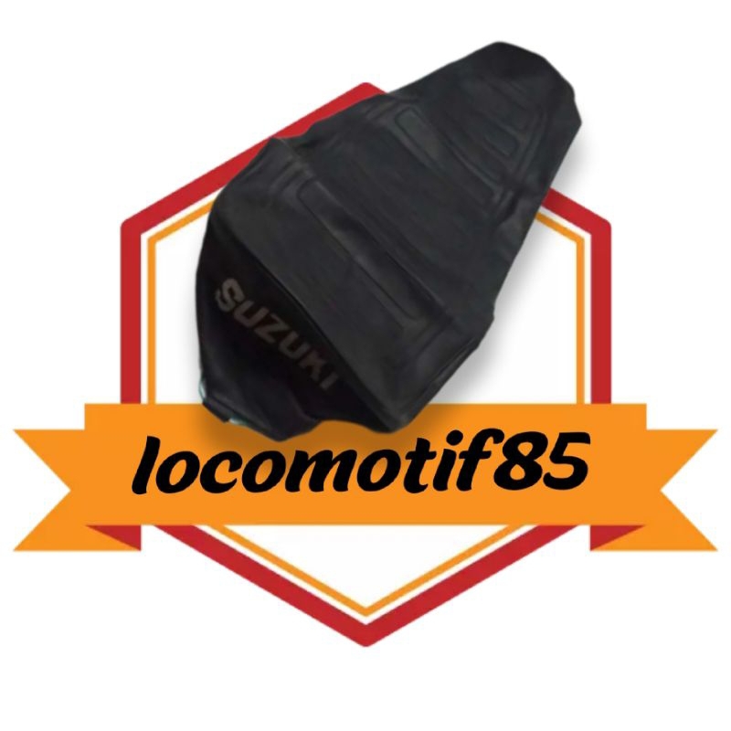 cover seat kulit jok sarung jok sadel Suzuki gt100 GT 100 gt125 GT 125