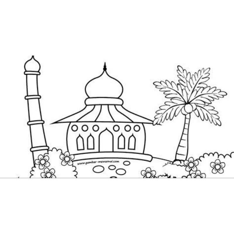 Mewarnai, gambar untuk mewarnai anak
