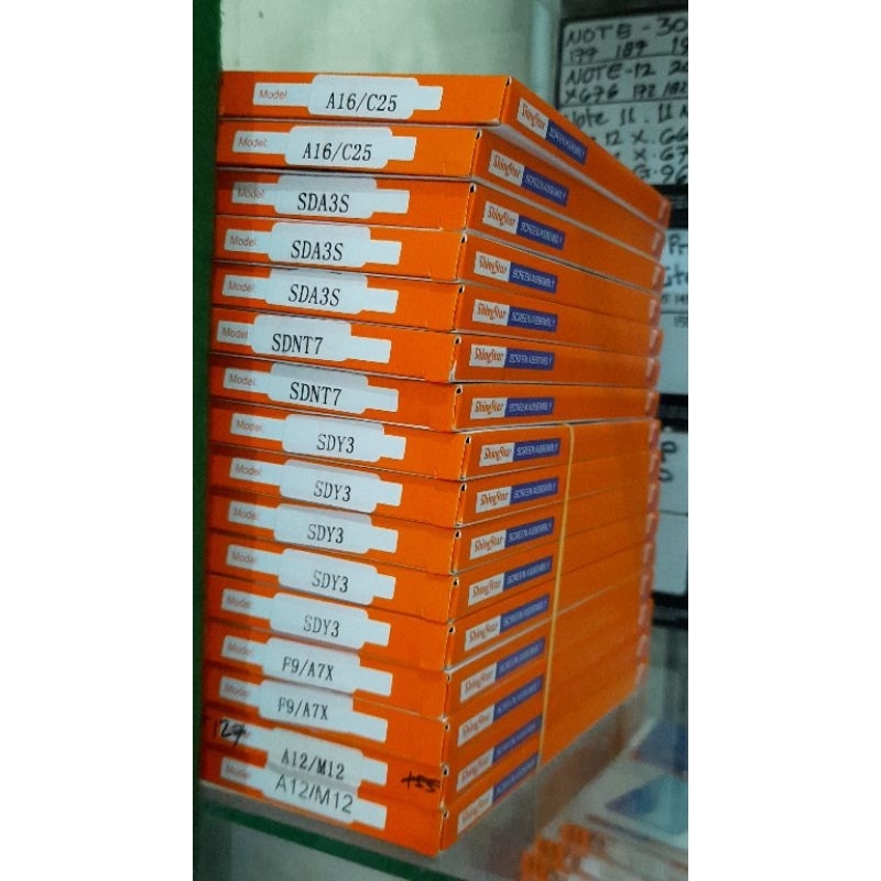 lcd shinestar lcd samsung A307 lcd samsung A30s