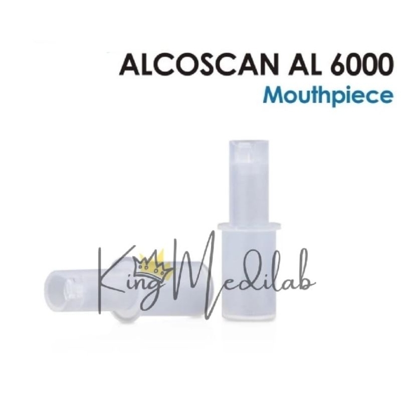 Mouthpiece Alcoscan AL 6000