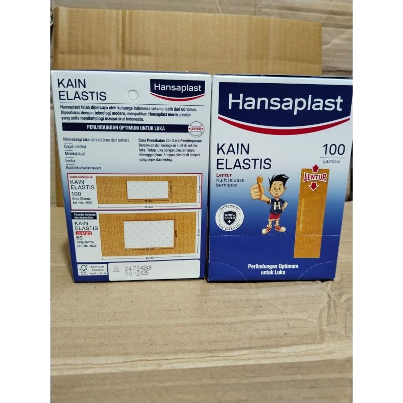 hansaplast isi 100