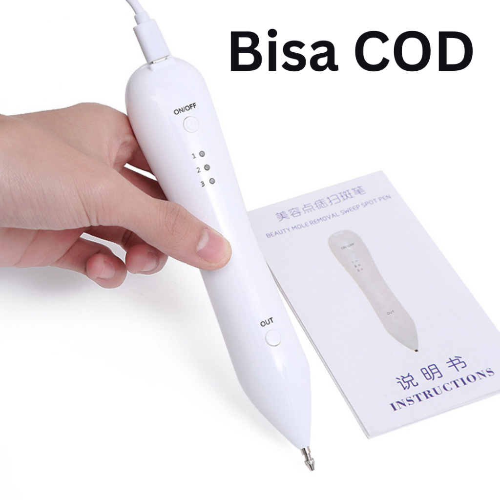 Pena Laser Penghilang Bintik Hitam Tatto Tahi Lalat