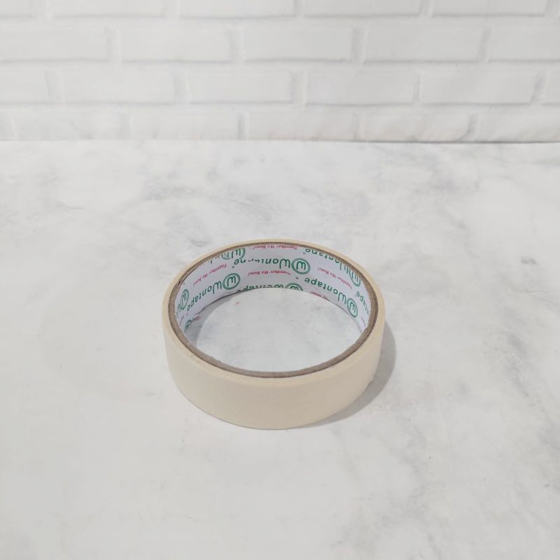 

LAKBAN KERTAS KECIL 1 INCH 2,5 CM