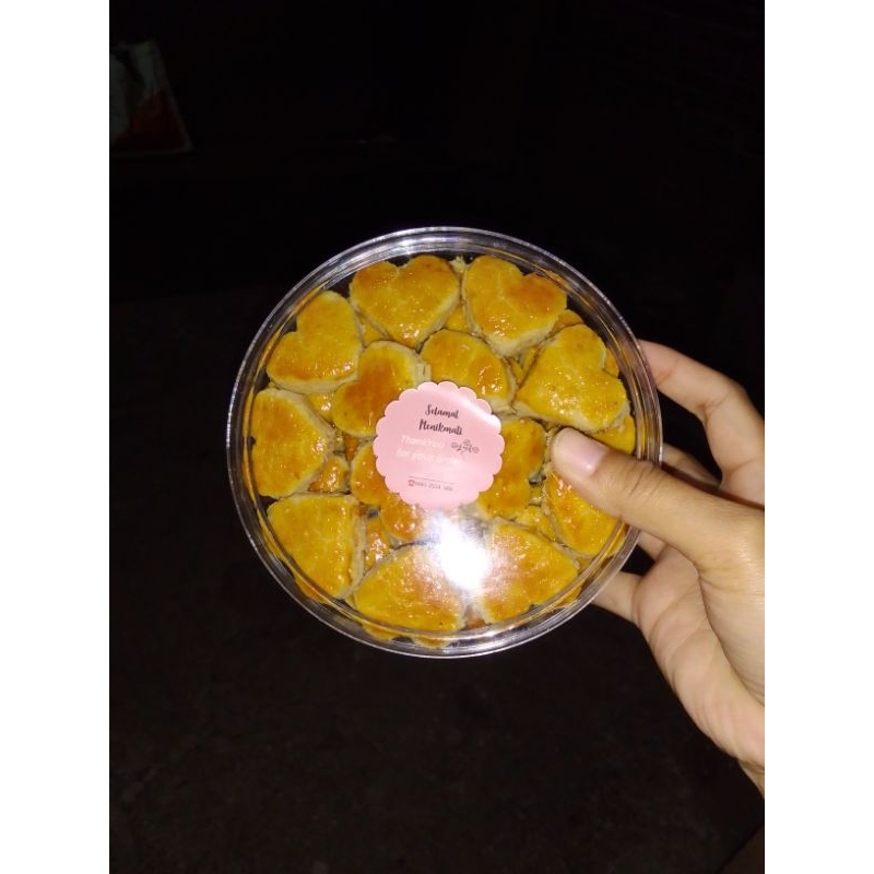 

TERLARIS!!! KUE KERING KACANG BERAT 500g home made