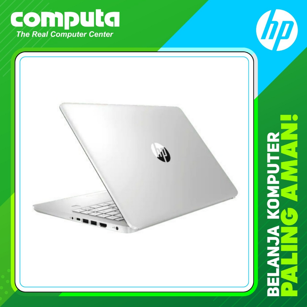HP 14s - fq1135AU AMD Ryzen 5 5500U 8GB 512GB SSD 14 FHD WOHS