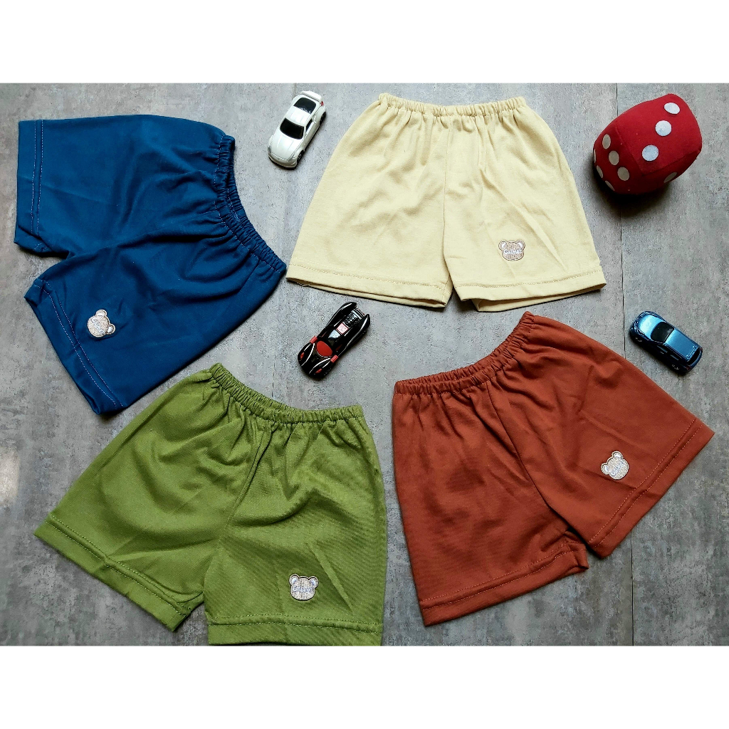 Pakaian Bayi CALMET -  Celana Panjang dan Pendek  NEWBORN size